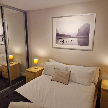 Birmingham Ruby 2-Bedroom Apartment City Centre Kültér fotó