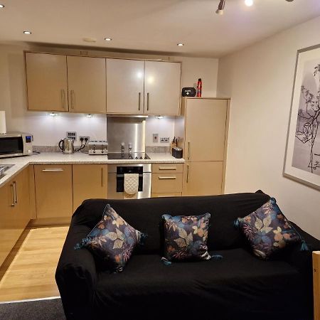 Birmingham Ruby 2-Bedroom Apartment City Centre Kültér fotó