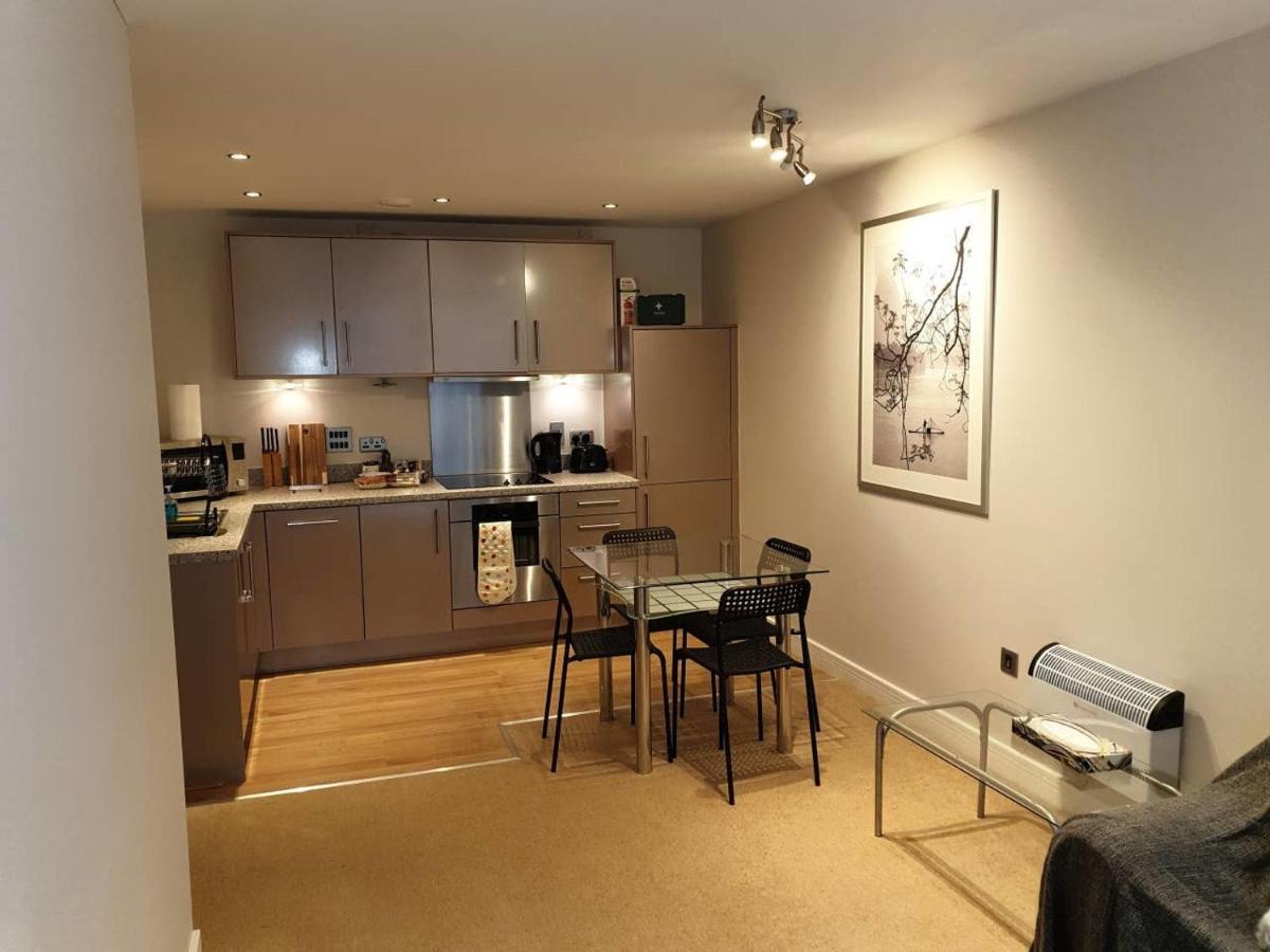 Birmingham Ruby 2-Bedroom Apartment City Centre Kültér fotó