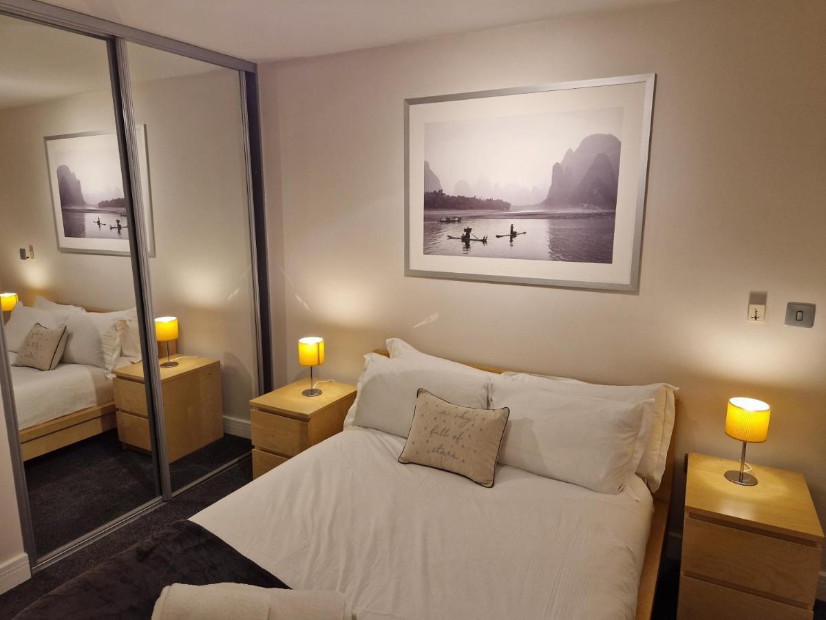 Birmingham Ruby 2-Bedroom Apartment City Centre Kültér fotó