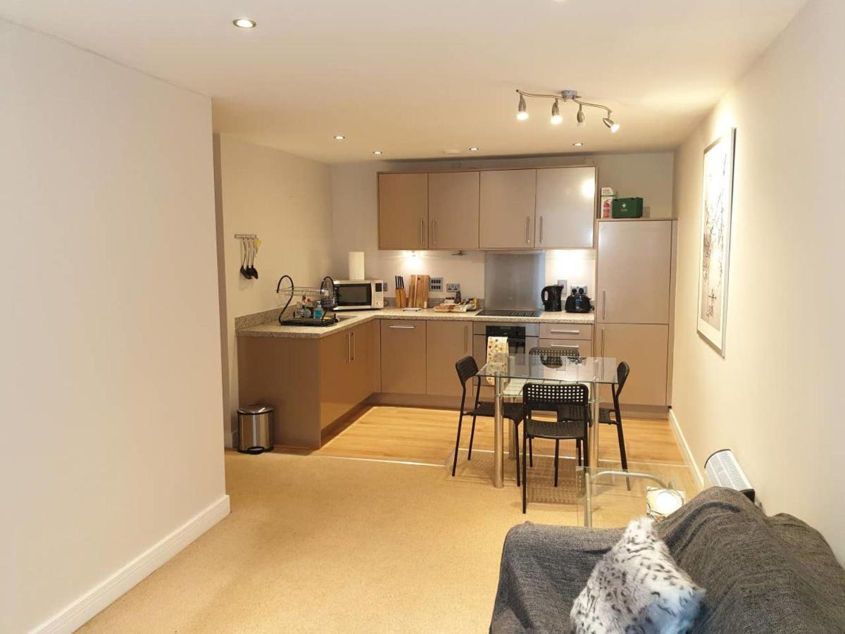 Birmingham Ruby 2-Bedroom Apartment City Centre Kültér fotó