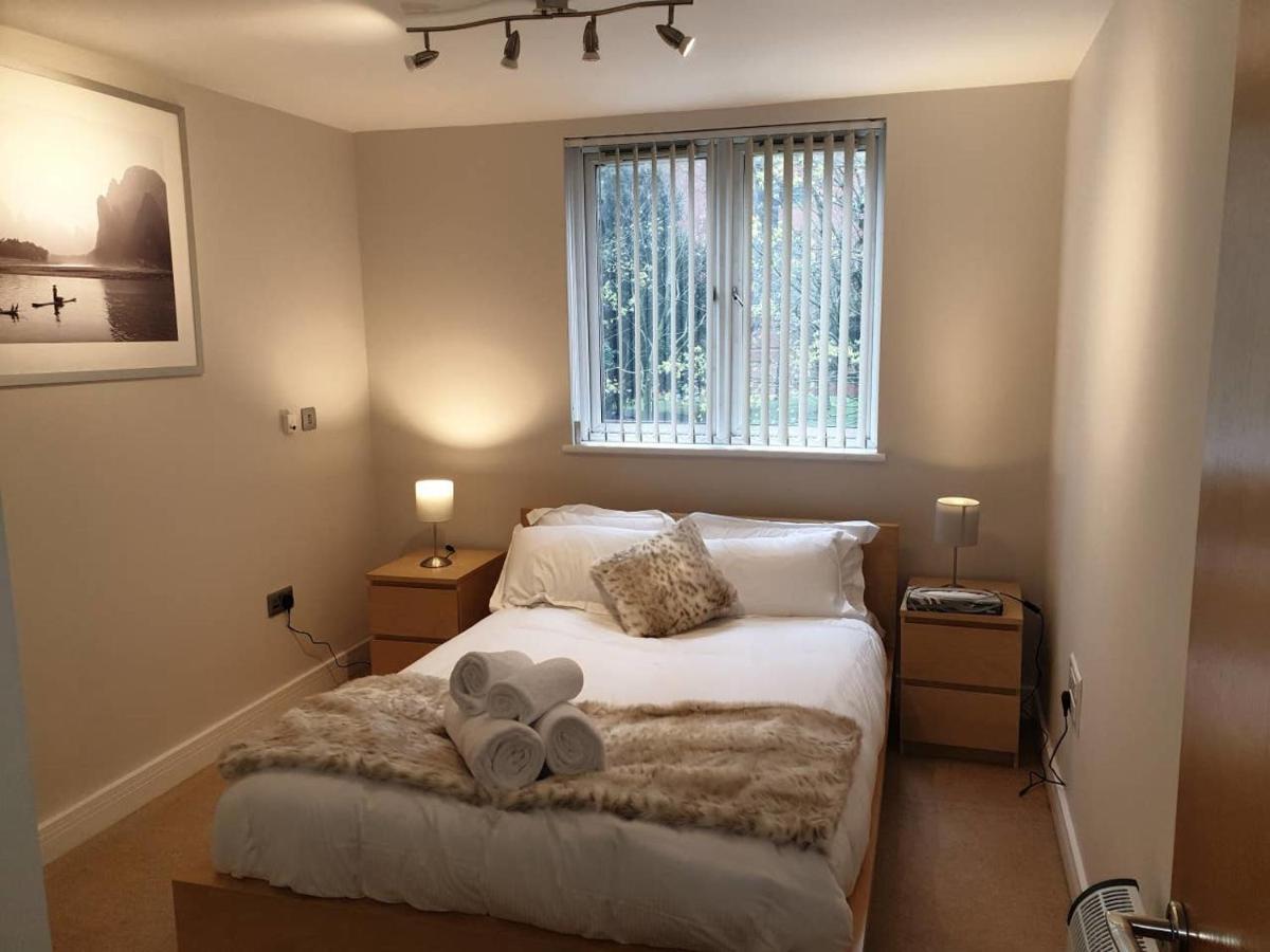 Birmingham Ruby 2-Bedroom Apartment City Centre Kültér fotó