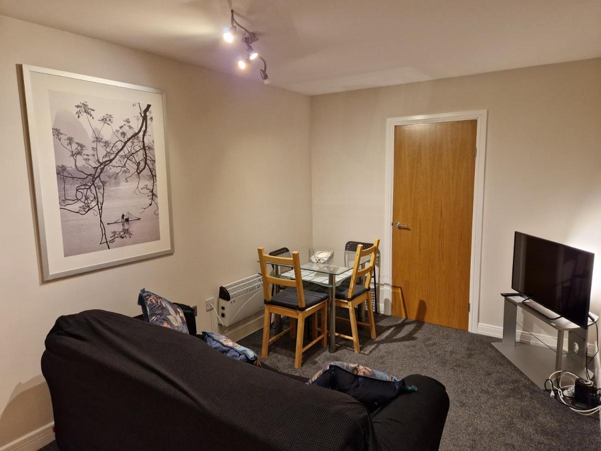 Birmingham Ruby 2-Bedroom Apartment City Centre Kültér fotó